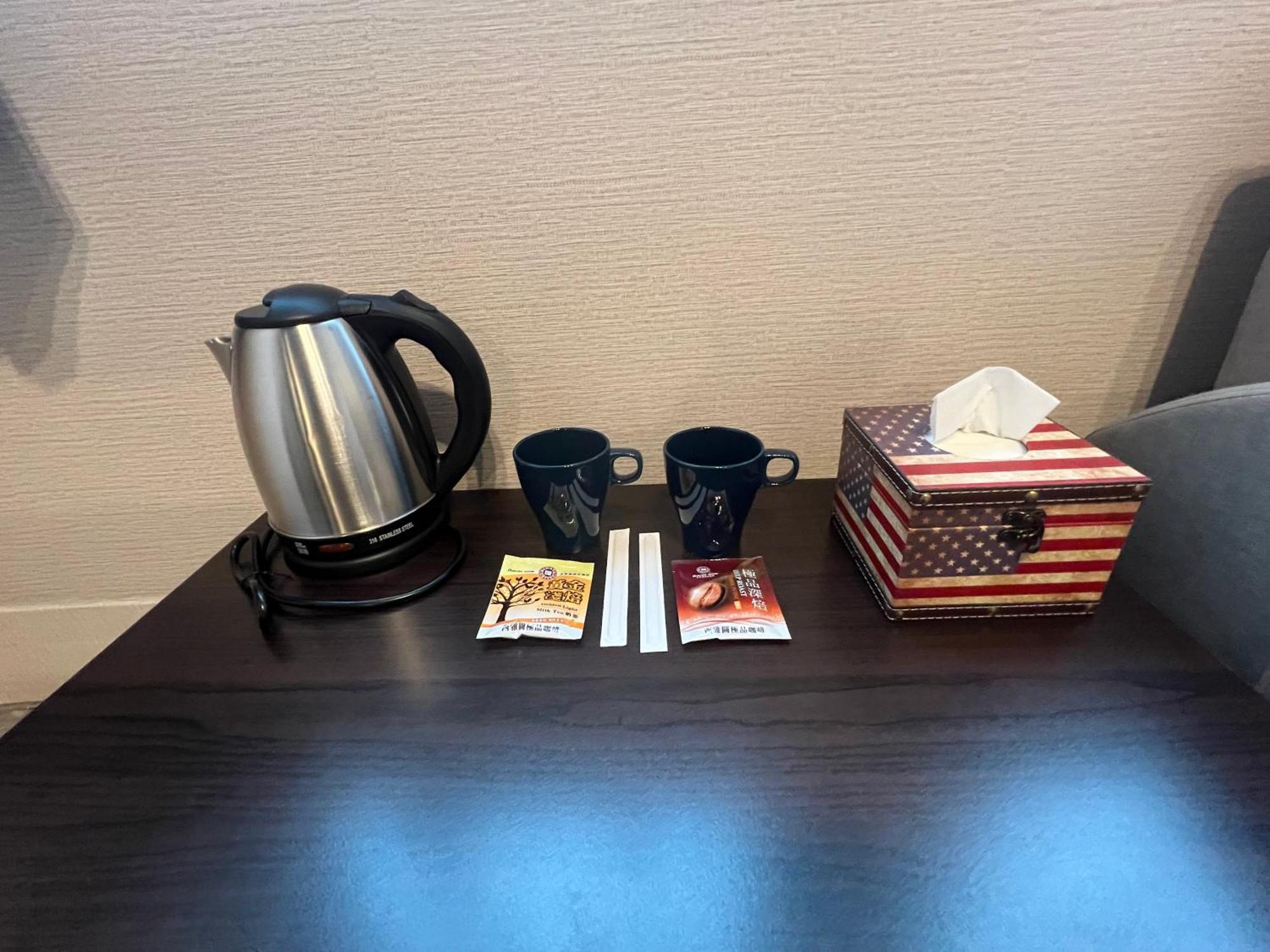 Mu-In Hotel 高雄市 エクステリア 写真