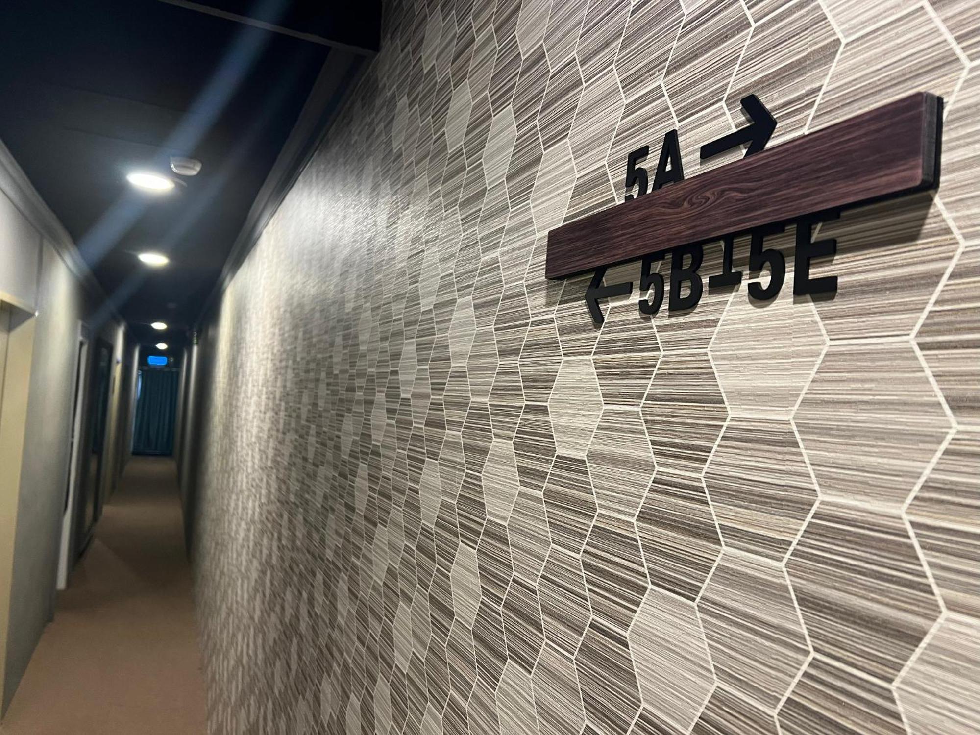 Mu-In Hotel 高雄市 エクステリア 写真
