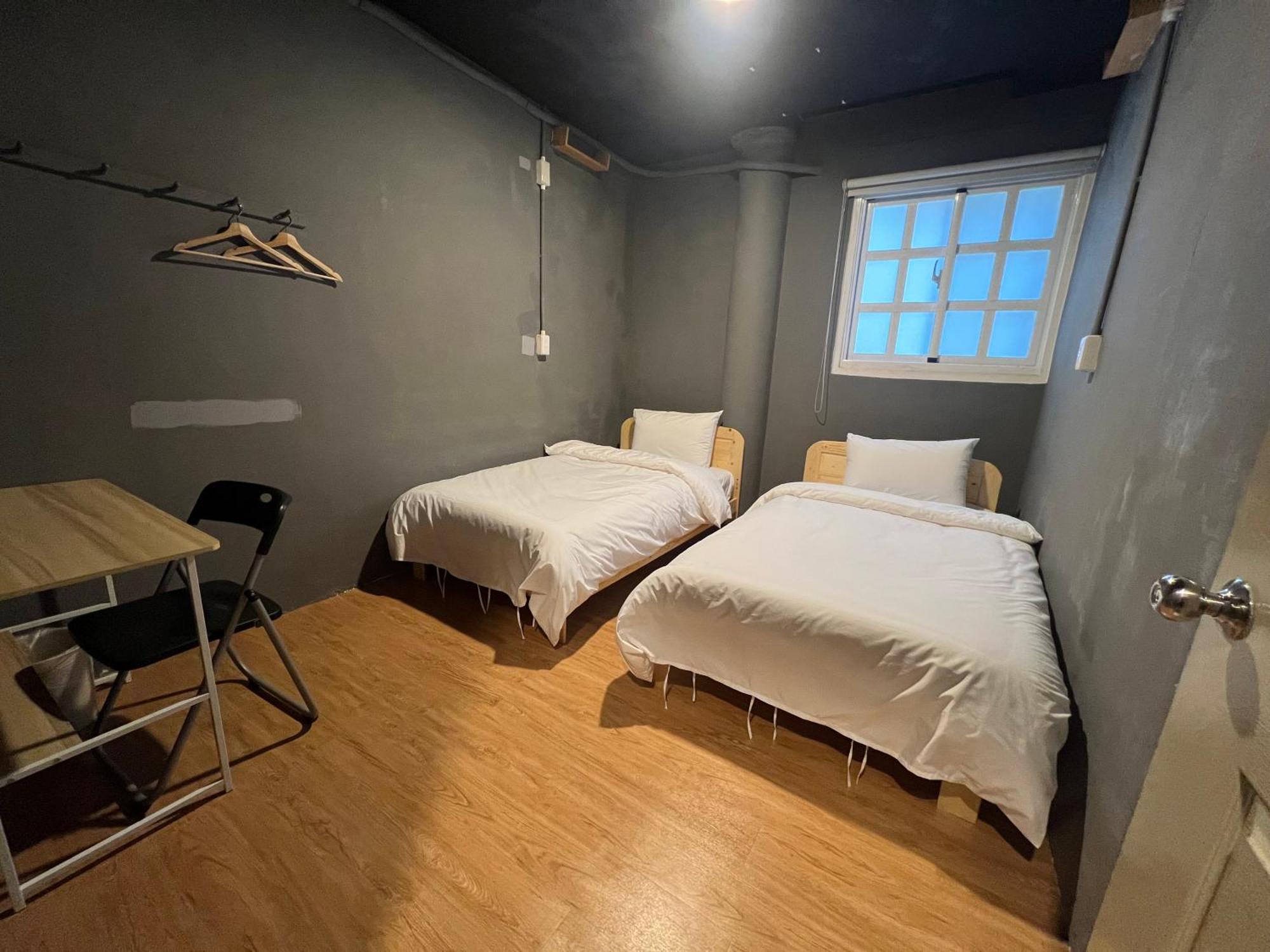 Mu-In Hotel 高雄市 エクステリア 写真